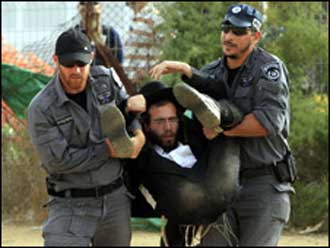 جدل وصدامات في اسرائيل حول نبش قبور قديمة