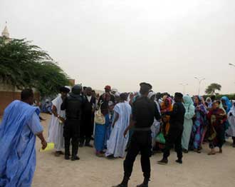 محاكمة السلفية الجهادية بموريتانيا    