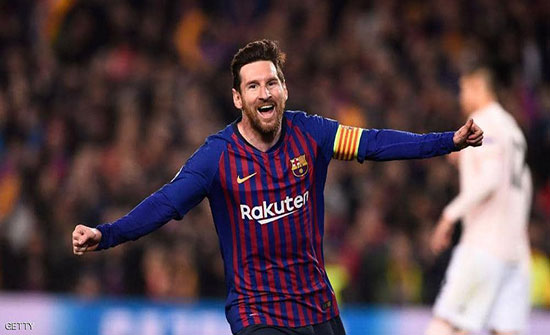 تأهل برشلونة وأياكس لنصف نهائي دوري أبطال أوروبا