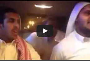 بالفيديو: مزاح "ثقيل" في سيارة ينتهي بحادث مفاجئ