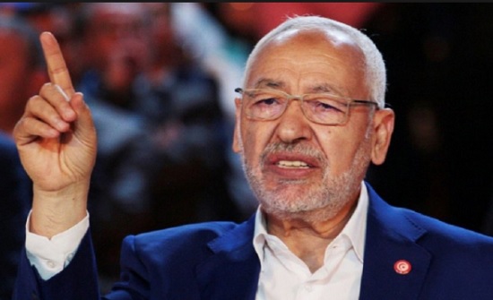 قيادي في "النهضة" ينتقد هجوم كاتب أردني على الغنوشي قيادي في "النهضة" ينتقد هجوم كاتب أردني على الغنوشي