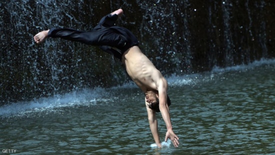 حرّ استثنائي هذا العام يحطم عددا من الأرقام القياسية