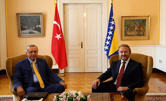 أول تعليق لأردوغان بعد أنباء عن محاولة اغتياله بالبوسنة