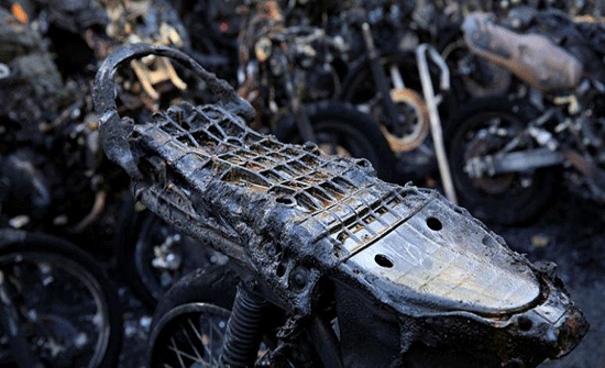 تنظيم الدولة الإسلامية يعلن مسؤوليته عن هجمات على كنائس في إندونيسيا