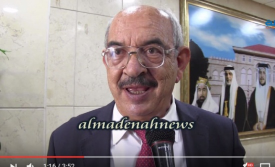 بني هاني  : قانون "الضريبة " سيدفع الاردنيين الى طلاق