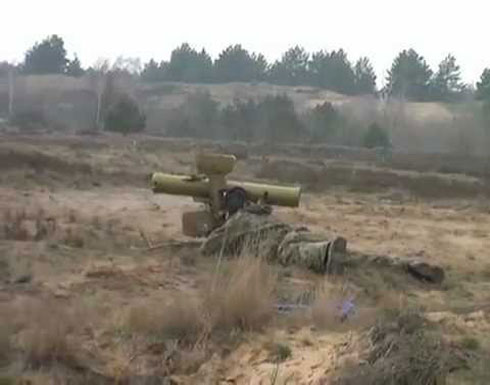 صواريخ " كورنيت " تشكل تهديدا كبيرا لجيش الاحتلال