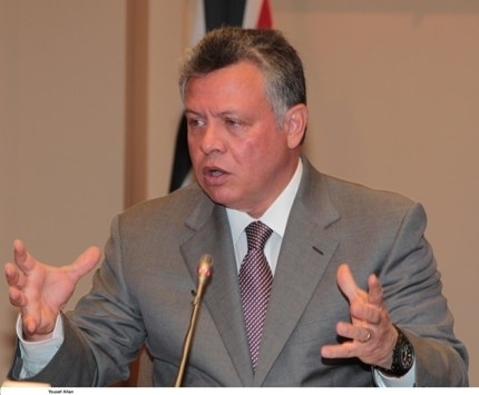 جامعة مؤتة: الاوراق النقاشية الملكية خطاب عقلاني