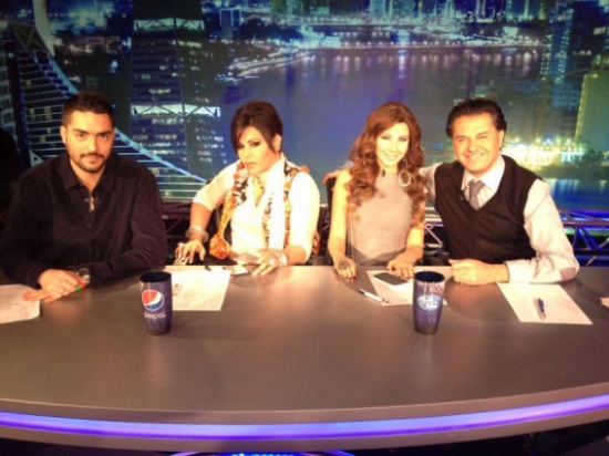 مشترك مغربي يتهجم على لجنة تحكيم برنامج “Arab Idol” مشترك مغربي يتهجم على لجنة تحكيم برنامج “Arab Idol”