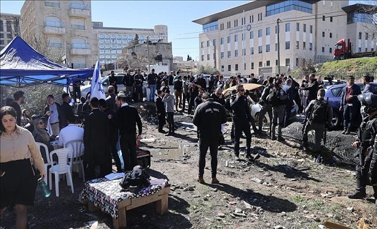 فلسطين: "إسرائيل" تمارس التضليل لإخفاء التطهير العرقي بـ"الشيخ جراح" فلسطين: "إسرائيل" تمارس التضليل لإخفاء التطهير العرقي بـ"الشيخ جراح"