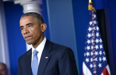 أوباما يأسف لمقتل رهينتين غربيين عن طريق الخطأ خلال عملية أمريكية