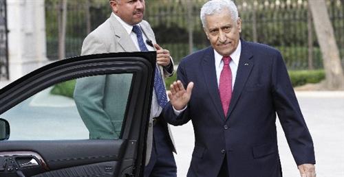 النسور يفتتح اجتماعات اتحاد الموانئ البحرية العربية