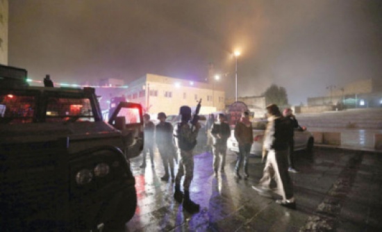 ‘‘قلعة الكرك‘‘: مقبرة الإرهابيين