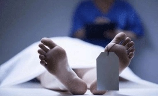 العثور على جثة معلقه بحبل في الكرك