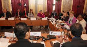 ورشة عمل حول اجندة التنمية لما بعد 2015