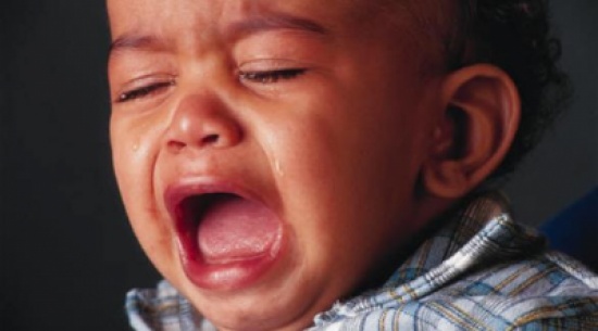 أهم أسباب القيء لدى الأطفال