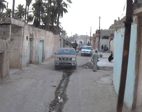 الميليشيات الشيعية ما تزال في المقدادية رغم دخول القوات العراقية