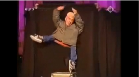 أغرب و أخطر رجل في العالم