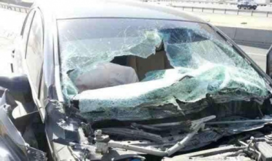 وفاة و٤ إصابات بحادث مروع في معان
