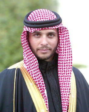 عيد ميلاد الأمير حمزة بن الحسين الجمعة عيد ميلاد الأمير حمزة بن الحسين الجمعة