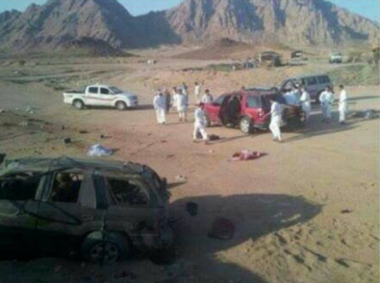وفاة 3 أردنيين من عائلة واحدة بحادث سير في السعودية ( أسماء ) وفاة 3 أردنيين من عائلة واحدة بحادث سير في السعودية ( أسماء )