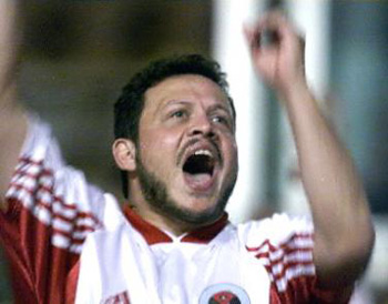 مكرمة ملكية تنقل كأس العالم للشارع الاردني