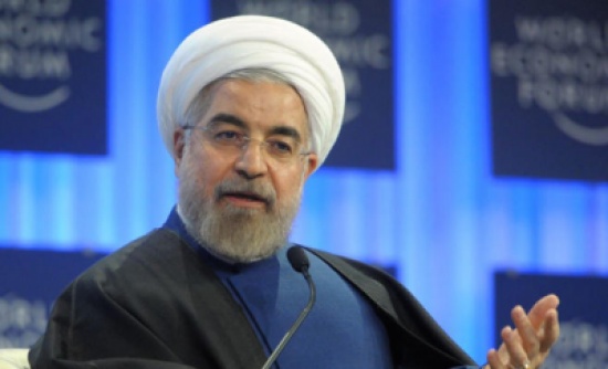 روحاني: لن نوقع اتفاق النووي ما لم ترفع كل العقوبات روحاني: لن نوقع اتفاق النووي ما لم ترفع كل العقوبات