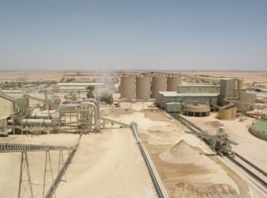 اتفاق يحقق مطالب الحراس العاملين في مستودعات الفوسفات