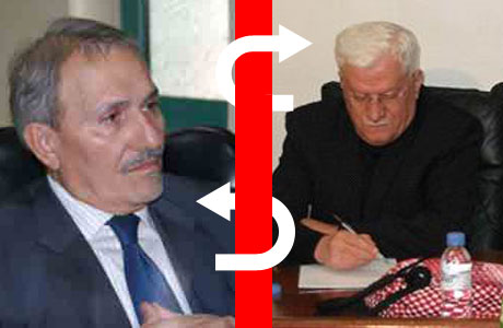 خلاف بسام الساكت وفهد الفانك وصل رئيس الوزراء وترجم بمقال في الرأي !