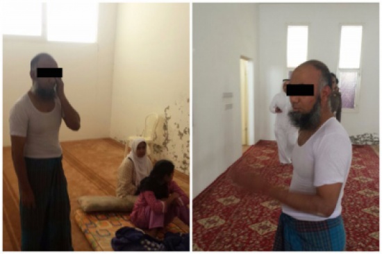 يخطف عاملات ويمارس الفاحشة.. بالفيديو ضبط مؤذن بنجالي برفقة ضحاياه بمسجد