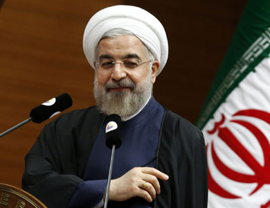 روحاني: إيران ستبذل كل ما بوسعها لحماية “الأماكن المقدسة” في العراق روحاني: إيران ستبذل كل ما بوسعها لحماية “الأماكن المقدسة” في العراق