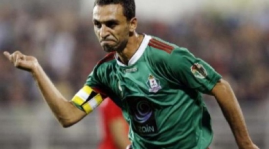 الوحدات يطالب الاتحاد بإرسال بطاقة الانتقال الدولية لشلباية