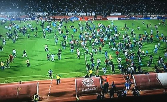 الوحدات يهدد بعدم خوض اي لقاء امام الفيصلي مستقبلاً