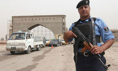 محافظ بغداد يخطط لبناء سور بغداد العظيم!