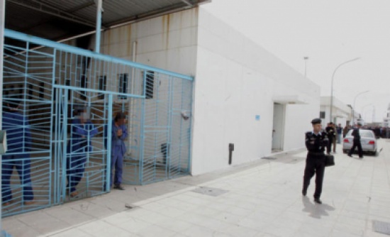 وفاة نزيل في سجن " سواقة " وفاة نزيل في سجن " سواقة "
