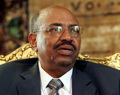 البشير يحذر دولة جنوب السودان من دعم المتمردين