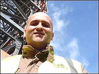 بي بي سي تعتذر عن مزحة مقدم برامج أعلن "وفاة الملكة"