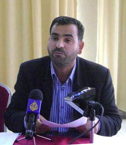 امن الدوله تفرج عن السنيد اليوم