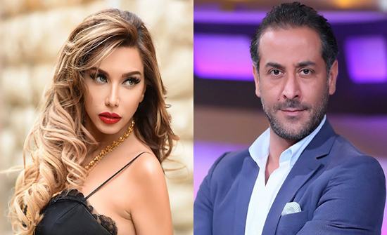 دانا حلبي تعلن انفصالها عن عبد المنعم عمايري بفيديو مؤثر .. شاهد دانا حلبي تعلن انفصالها عن عبد المنعم عمايري بفيديو مؤثر .. شاهد