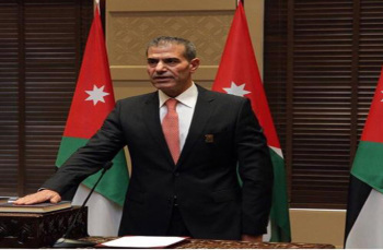 السفير عبيدات يقدم أوراق اعتماده لرئيس غواتيمالا السفير عبيدات يقدم أوراق اعتماده لرئيس غواتيمالا