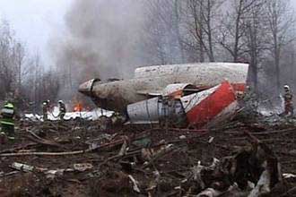 التحقيق يظهر وجود مجهولين بقمرة طائرة الرئيس البولندي المنكوبة 