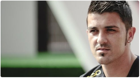 فيا إلى برشلونة مقابل 40 مليون يورو