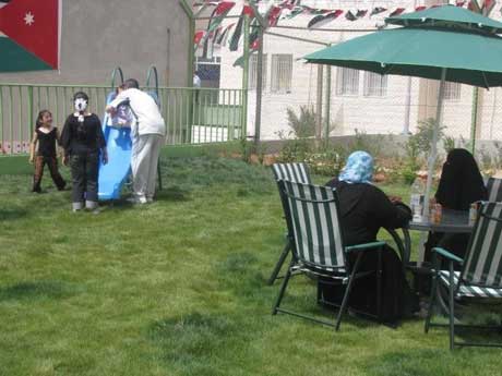 سجون الأردن خمس نجوم ؟ 