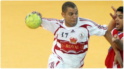 الزمالك والسد اللبناني إلى نصف النهائي العالمي