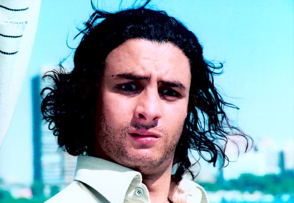 احمد الفيشاوي يبدأ تصوير الجماعة 