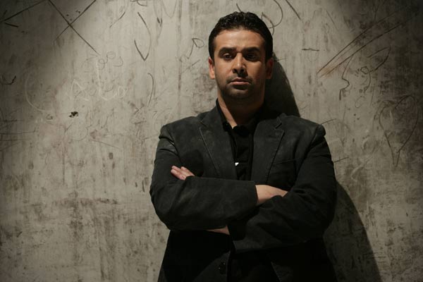 كريم عبد العزيز وجلسات مكثفة 