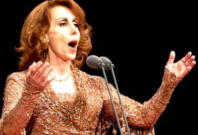 هل اعتزلت الفنانة الكبيرة فيروز الغناء؟ هل اعتزلت الفنانة الكبيرة فيروز الغناء؟