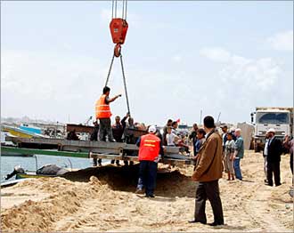 قافلة تركيا تحذر من قرصنة إسرائيل    