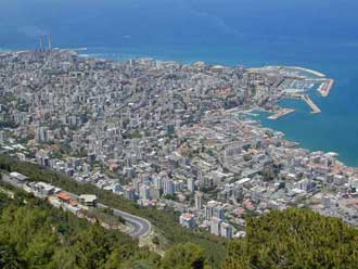 افتتاح منتدى الاقتصاد العربي في بيروت