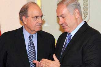 ميتشل يغادر المنطقة.. وحديث عن "مبادرات حسن نية" إسرائيلية 