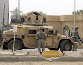 القوات الأميركية بالعراق تطلق إيرانييْن    